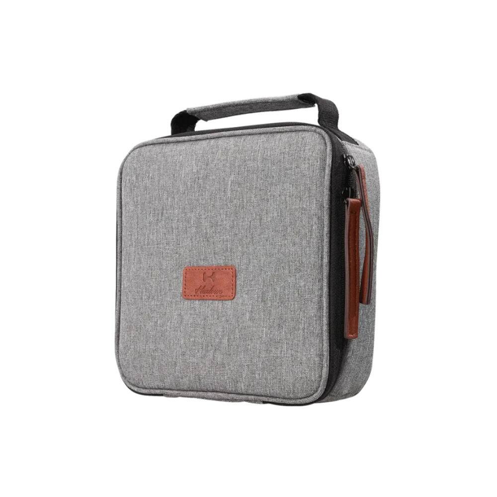 Angle. Harlowe - Harlowe Foldable Silicone Softbox for Mini II Lights with 4 Color Gels.