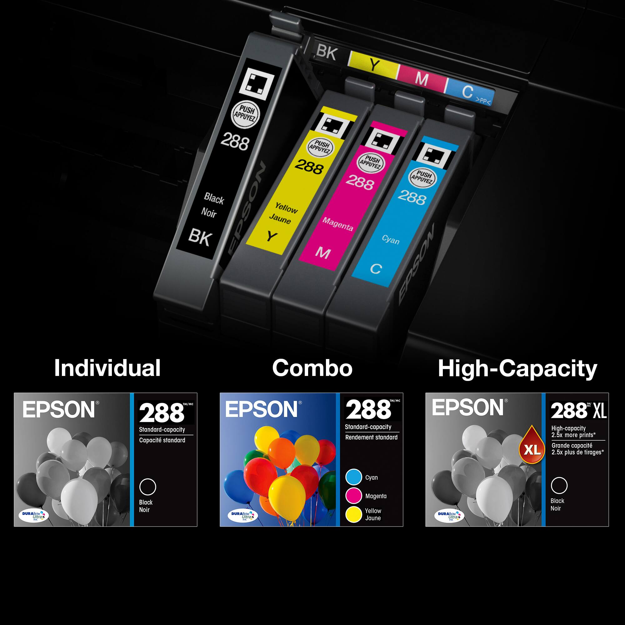 BK Y M I C PPC PUSH APPUYEZ 288 APPOTEL PLSSON PLSM 288 APPOTEZ POSN 288 APPUTEZ Black 288 Noir EPSON Yellow Jaune Magenta BK Cyan M C ERSON Individual Combo High-Capacity EPSON 288 EPSON 288" EPSON 288 XL Standard-capacity High-capacity Standard-capacity High-capacity 288 XL Standard-capacity High-capacity Standard-capacity High-capacity 288 XL Standard-capacity High-capacity Standard-capacity High-capacity 288 XL Standard-capacity High-capacity Standard-capacity High-capacity 288 XL Standard-capacity High-capacity Standard-capacity High-capacity 288 XL Standard-capacity High-capacity Standard-capacity High-capacity 288 XL Standard-capacity High-capacity Standard-capacity High-capacity 288 XL Standard-capacity High-capacity Standard-capacity High-capacity 288 XL Standard-capacity High-capacity Standard-capacity High-capacity 288 XL Standard-capacity High-capacity Standard-capacity High-capacity 288 XL Standard-capacity High-capacity Standard-capacity High-capacity 288 XL Standard-capacity High-capacity Standard-capacity High-capacity 288 XL Standard-capacity High-capacity Standard-capacity High-capacity 288 XL Standard-capacity High-capacity Standard-capacity High-capacity 288 XL Standard-capacity High-capacity Standard-capacity High-capacity 288 XL Standard-capacity High-capacity Standard-capacity High-capacity 288 XL Standard-capacity High-capacity Standard-capacity High-capacity 288 XL Standard-capacity High-capacity Standard-capacity High-capacity 288 XL Standard-capacity High-capacity Standard-capacity High-