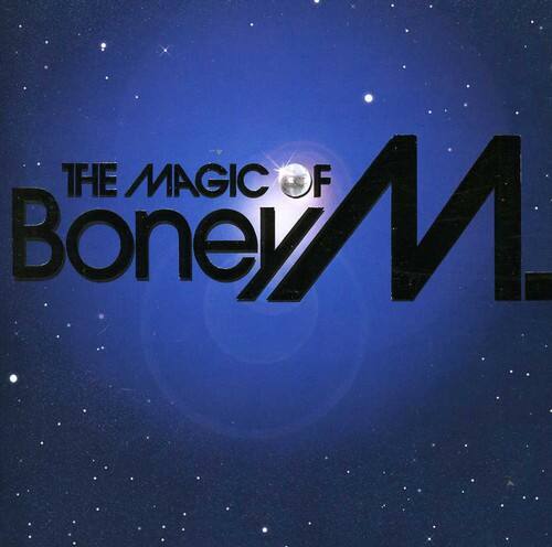 Boney M. - Magic of   - COMPACT DISCS [CD]