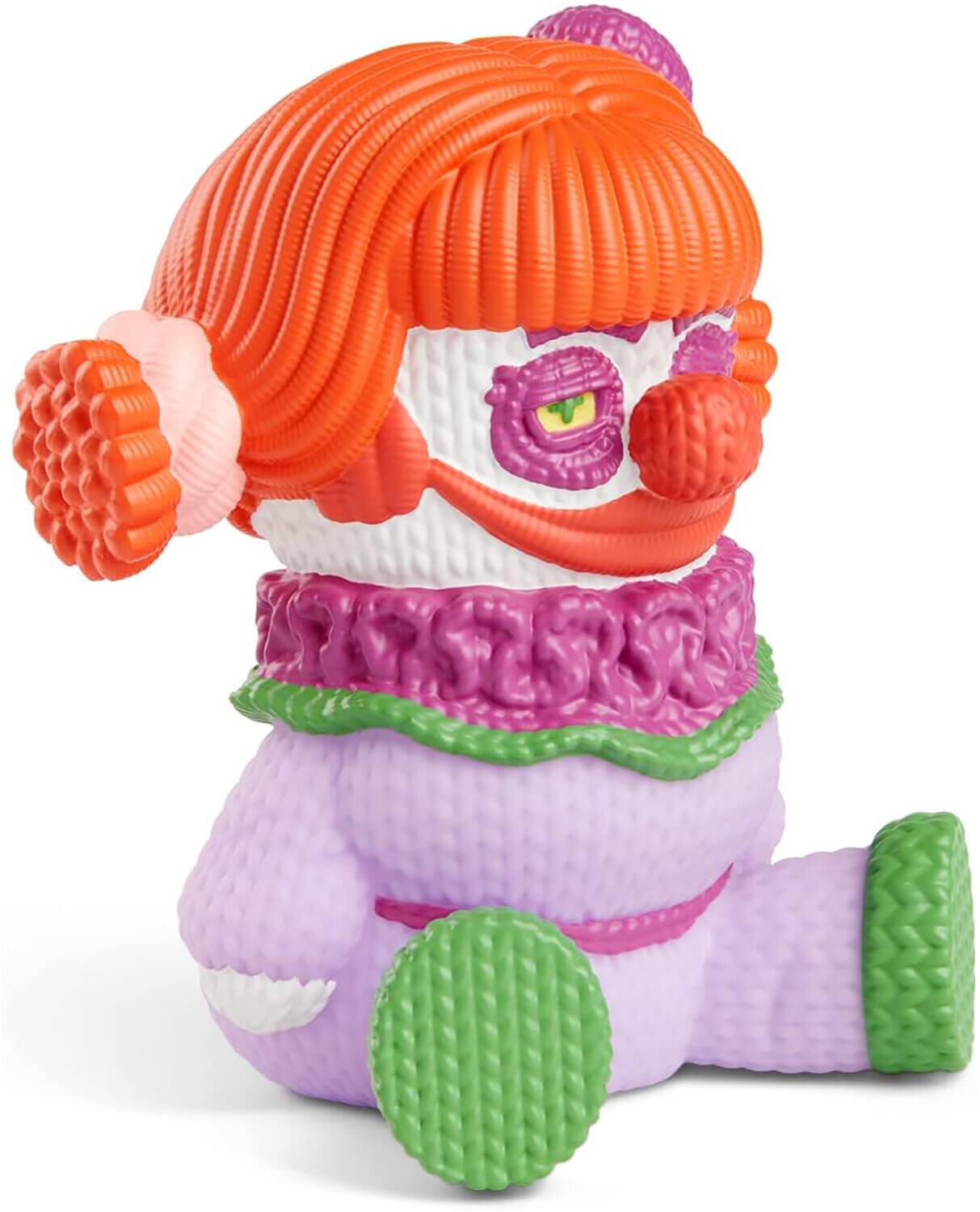 Alt View 4. Handmade by Robots - Handmade by Robots - Killer Klowns from Outer Space - Daisy #133   - Collectibles - Multicolor.