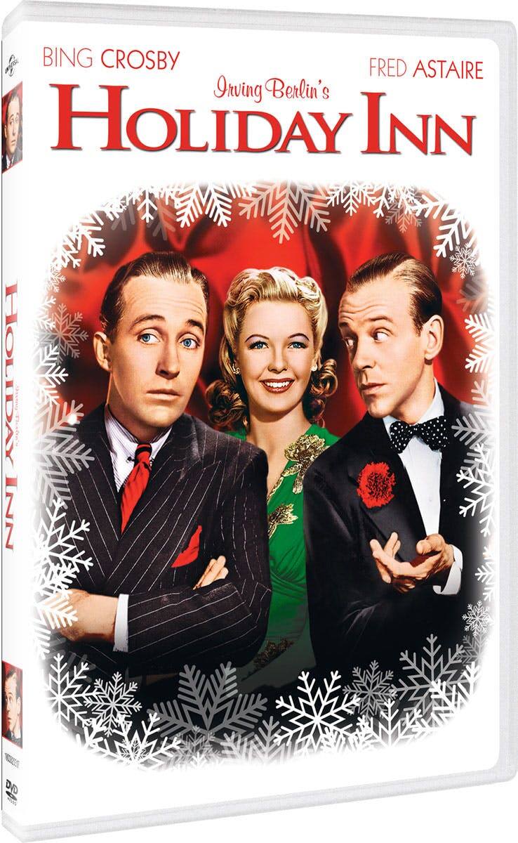 Angle. Holiday Inn (80th Anniversary Edition) [DVD].
