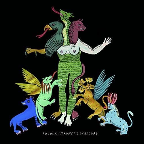 Polock - Magnetic Overload   - COMPACT DISCS [CD] price history on PriceWatchPro
