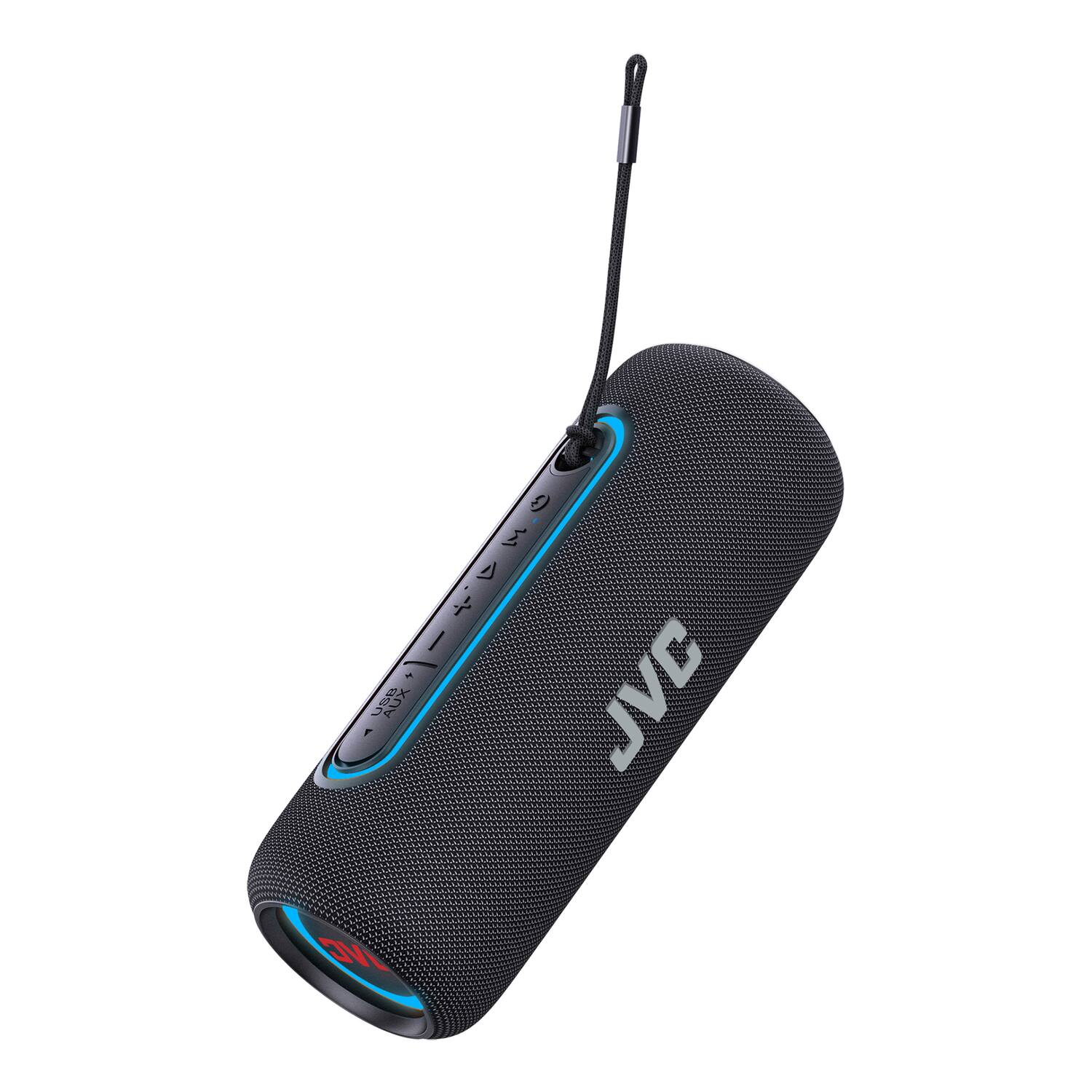 JVC Portable Bluetooth® Speaker with LED Lights and Speakerphone