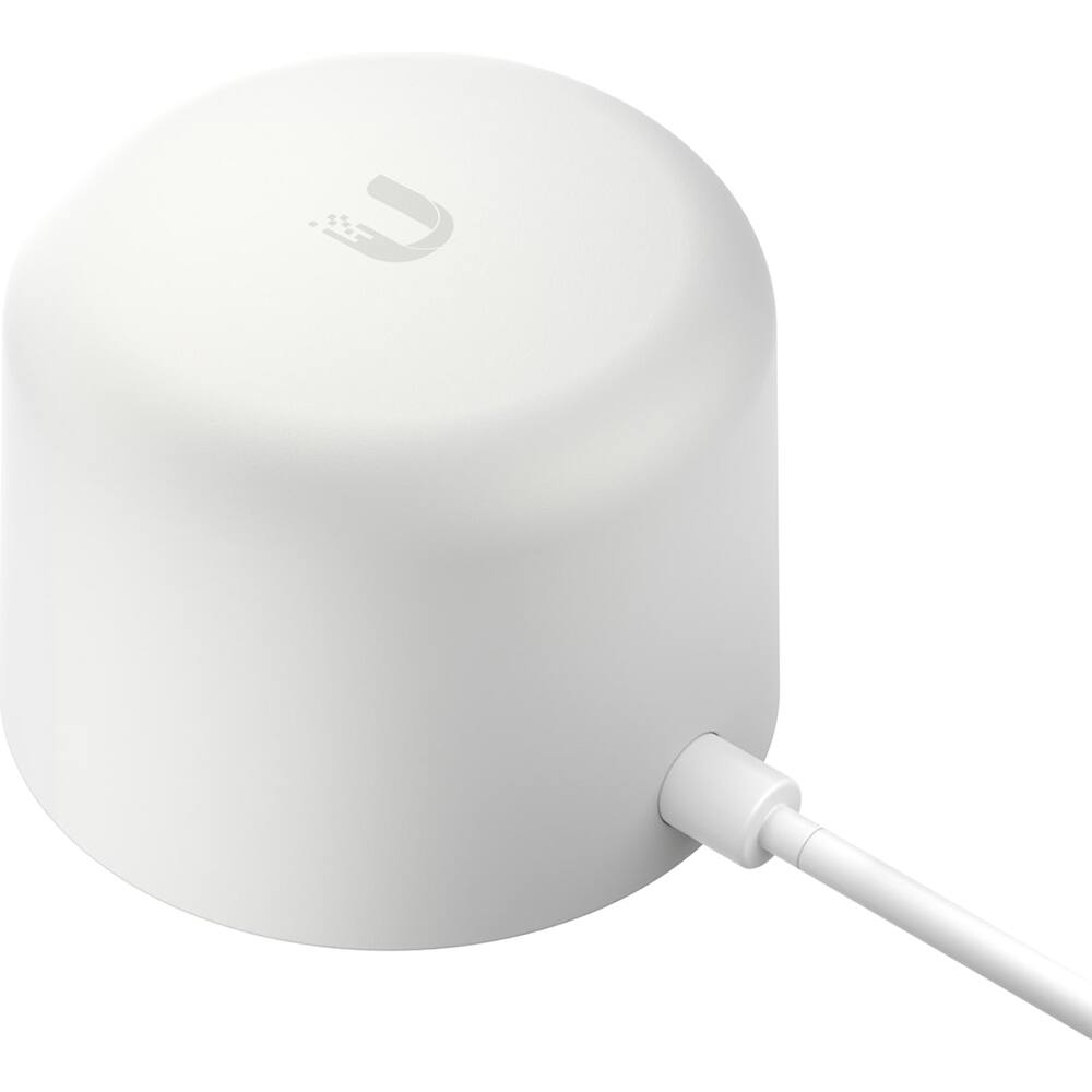 Angle. Ubiquiti - UniFi G4 Doorbell Power Supply - White.