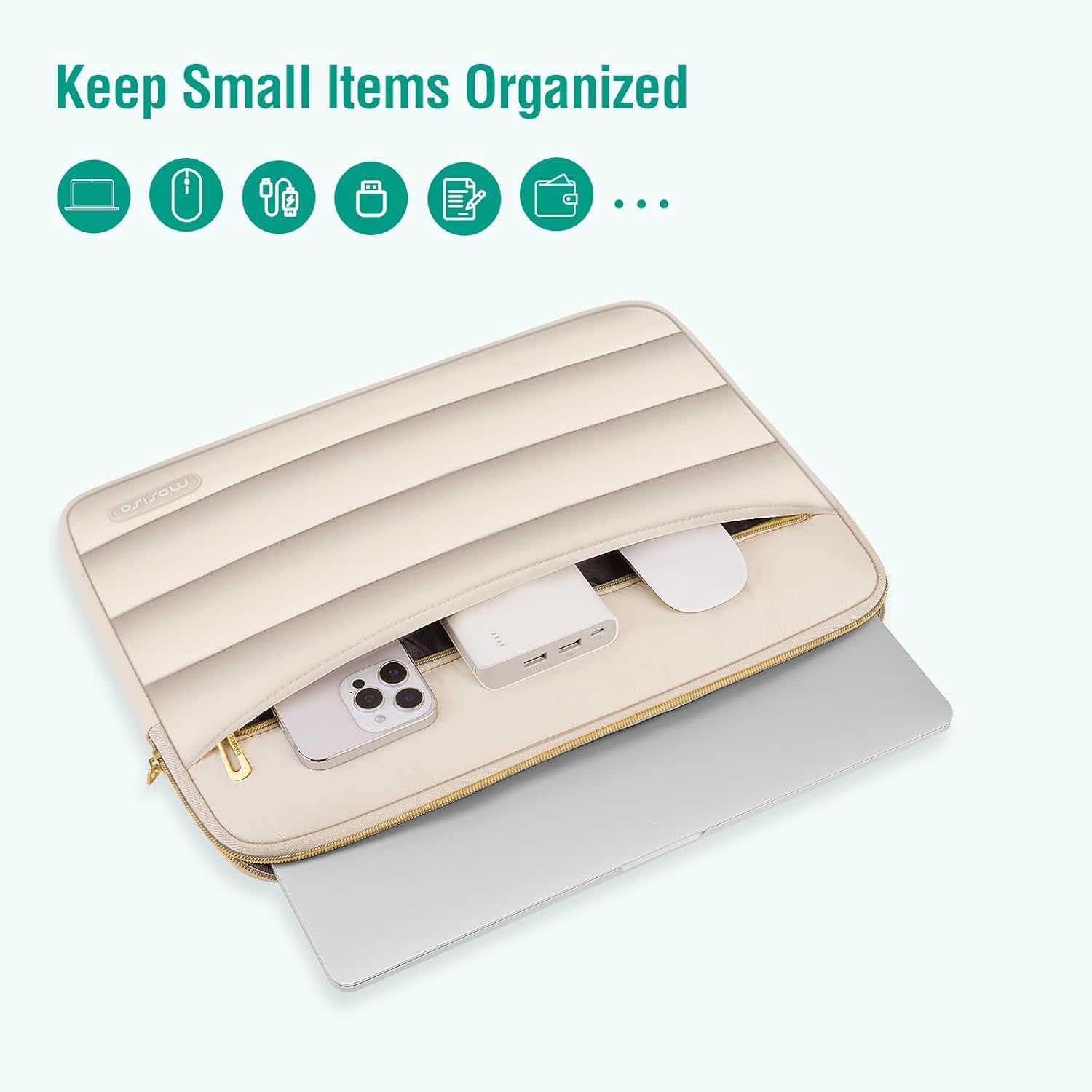 Keep Small Items Organized