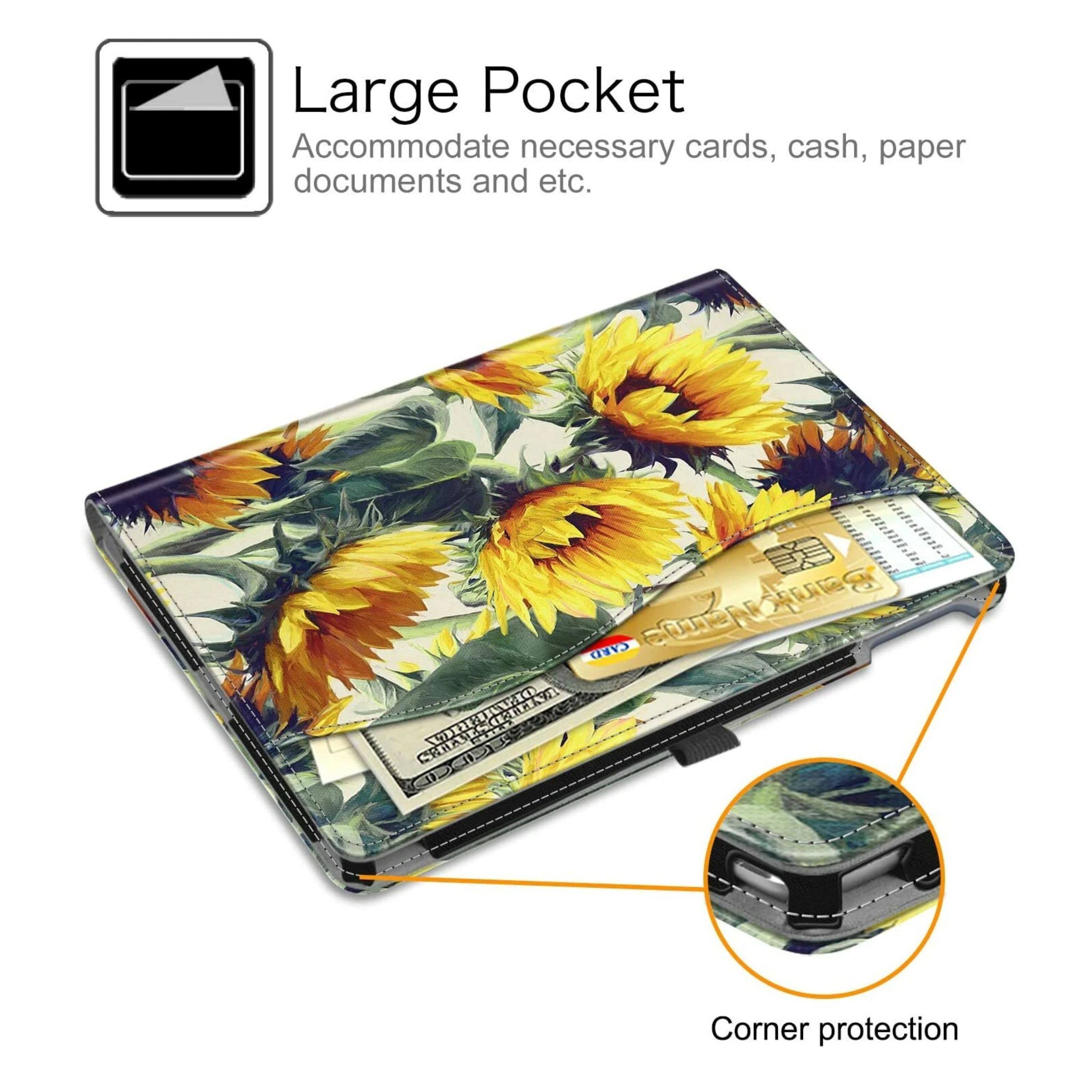 Large Pocket  
Accommodate necessary cards, cash, paper documents and etc.  

CARD O CARISA CRRASTE MR 22 C  
Bankon Corner protection