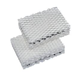 HQRP - WF813 Humidifier Wick Filter 2-Pack for Duracraft DH-830, Honeywell HCM-525, Robitussin HC832