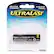 GREAT FOR USE IN FLASHLIGHTS!
ULTRALAST 18650 LITHIUM ION 3.7V PREMIUM 3400mAh HIGH CAPACITY
Caution: Do not incinerate, mutilate or short circuit. May burst, release toxic material or cause burns. Battery must be recycled or disposed of properly.
NOT FOR E-CIGARETTES OR VAPING DEVICES
UL1865-34-1P 3400 mAh
18650