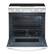 Alt View 1. Whirlpool - 5.3 Cu. Ft. Slide-In Electric Range with No Preheat and Slow Cook Modes - White.