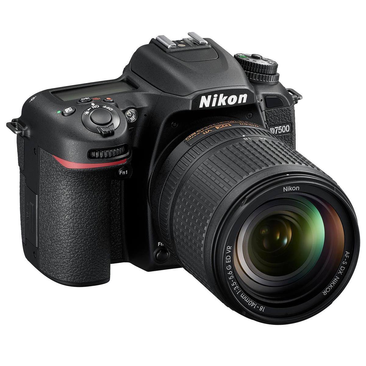 OW 1 OFF 1 Nikon D7500 Fn1 Nikon Fr. VR ED G 5.6G 1:3.5 -140mm 18-140mm AF-S DX NIKKOR