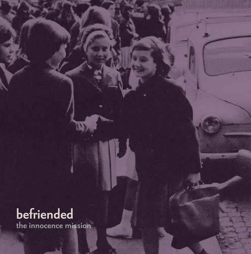 Front. Befriended [LP].