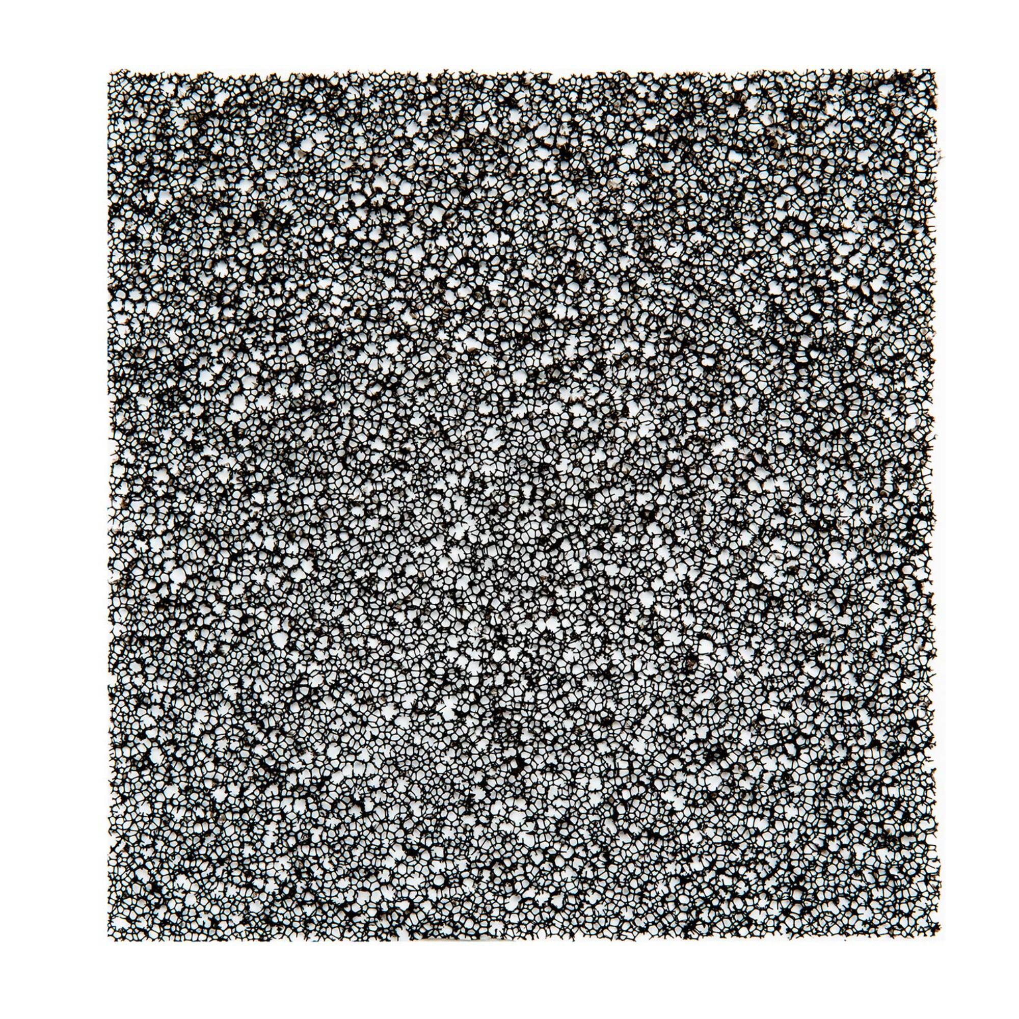 Alt View 4. Ivation - Replacement Pre-Filter Ozone air Purifier Model IVAOZAP44 - Black.