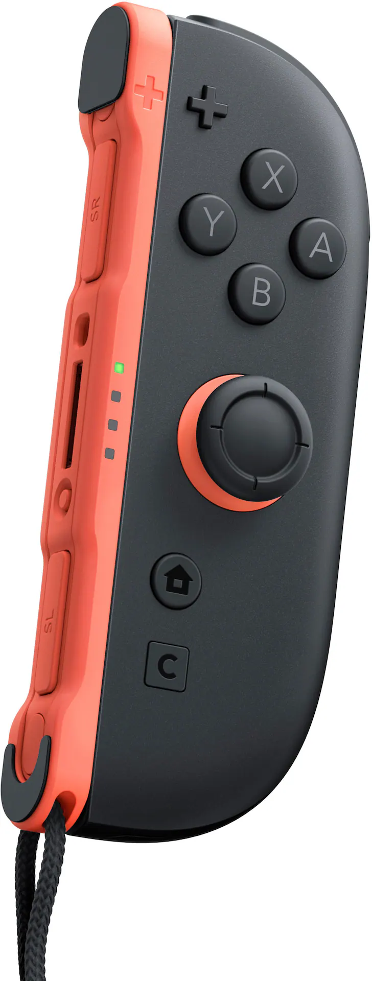Nintendo Joy Con (R) Light Red Best Buy