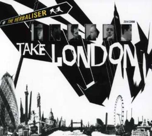The Herbaliser - Take London   - COMPACT DISCS [CD] price history on PriceWatchPro