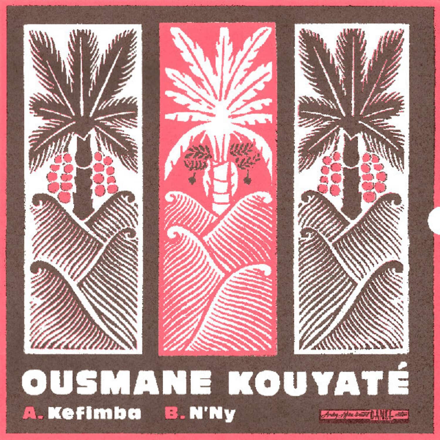 Ousmane Kouyate - Ousmane Kouyate   - VINYL LP price history on PriceWatchPro