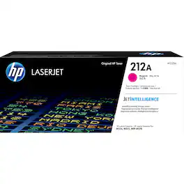 HP - 212A Standard Yield Toner Cartridge (W2123A) - Magenta