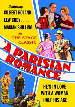 A Parisian Romance - DVD