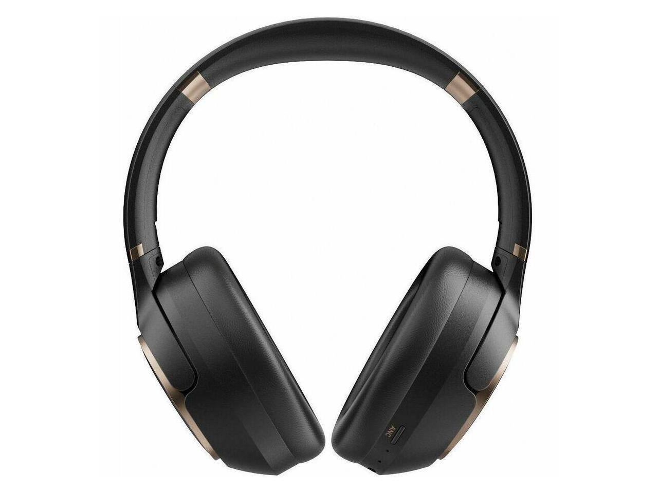 Alt View 1. Morpheus 360 - Morpheus 360 Eclipse SPT Hybrid Wireless Noise Canceling Headphones - 3D Spatial Audio - 80H Playtime - Protective Case - Unknown.
