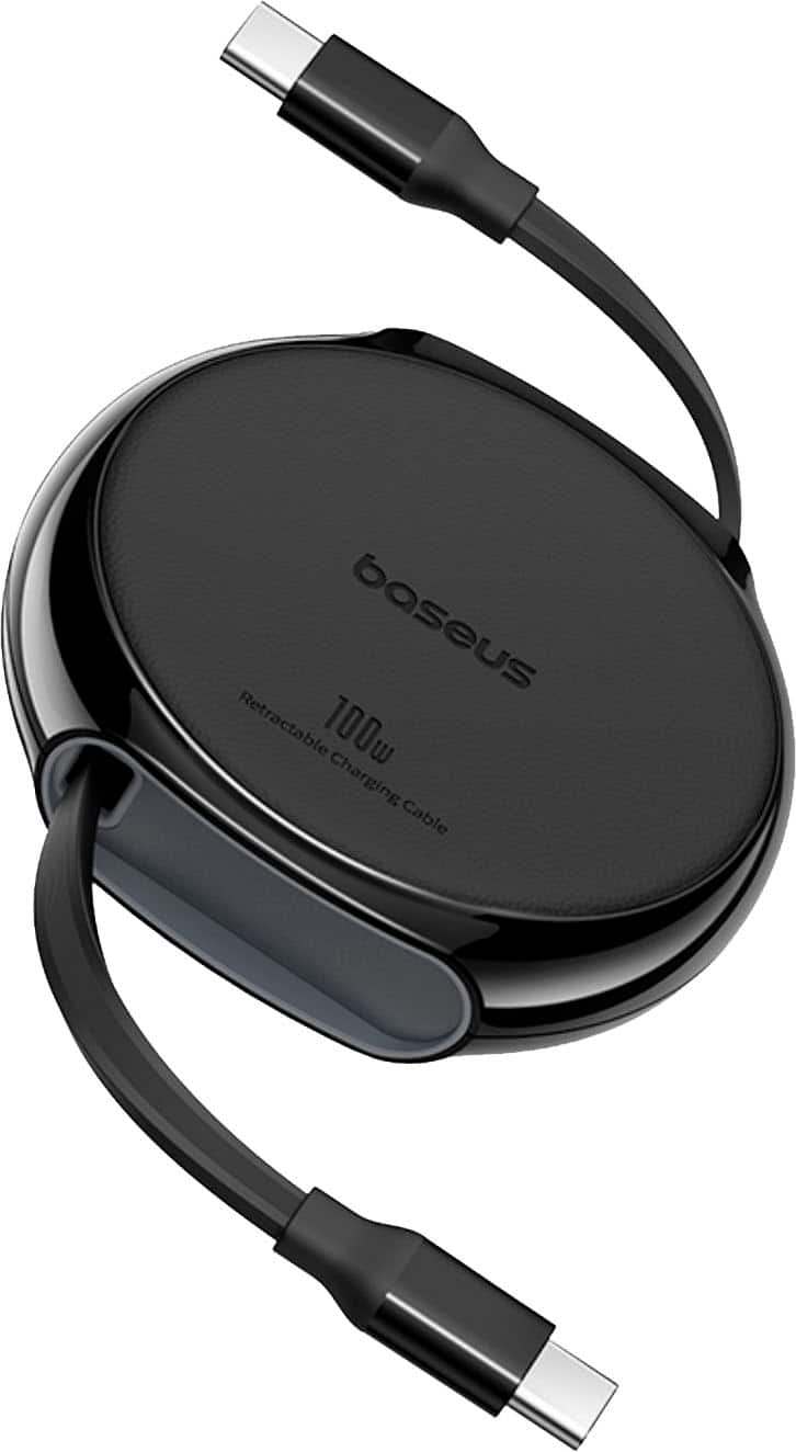 Baseus Retractable Charging Cable