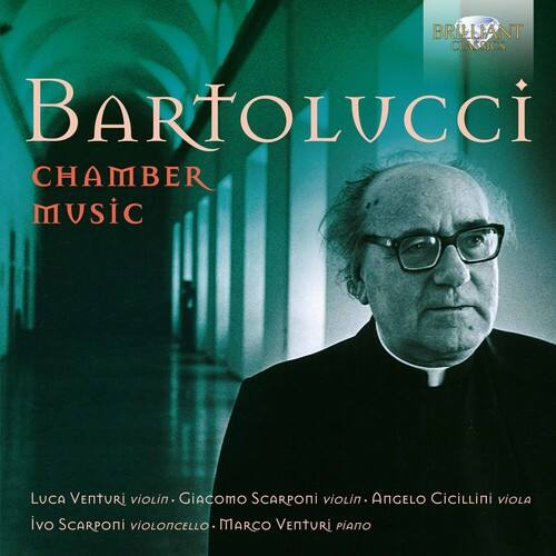 Bartolucci / Venturi / Scarponi - Chamber Music   - COMPACT DISCS [CD] price history on PriceWatchPro