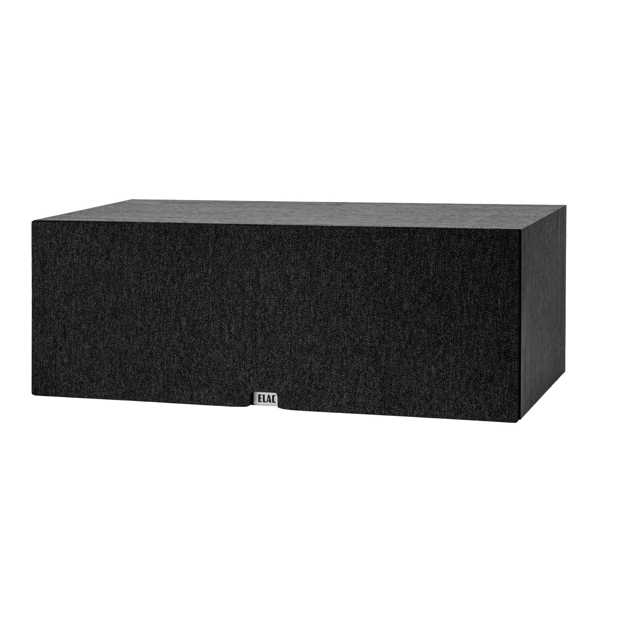 Alt View 5. ELAC - ELAC Debut 3.0 -5.25" Center Speaker (Black) DC53-BK - Black.