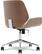 Alt View 17. Adore Decor - Bentwood Task Chair - French Gray.
