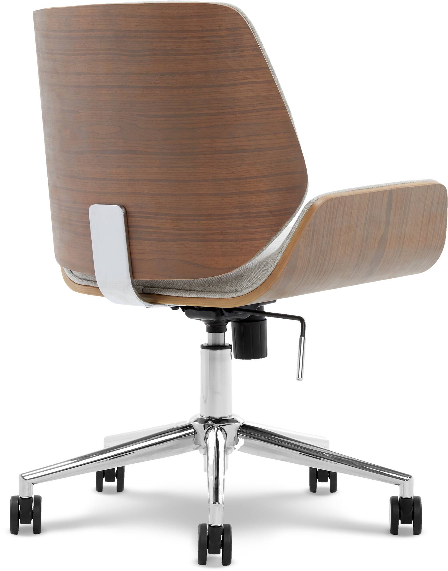 Alt View 17. Elle Decor - Bentwood Task Chair - French Gray.