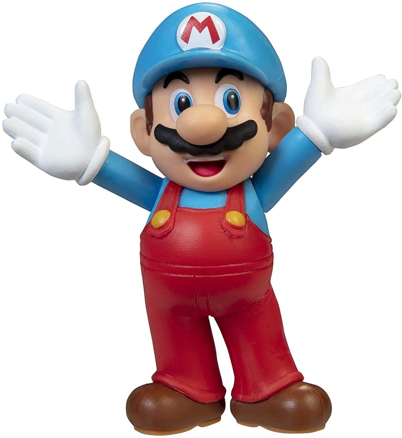 マリオ Jakks Pacific Super Mario World of Nintendo 2.5 Inch Figure