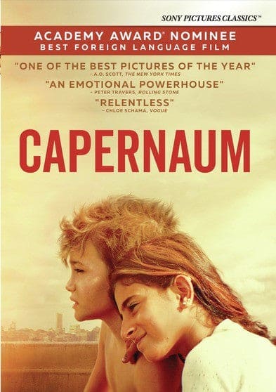 Capernaum  - BluRay