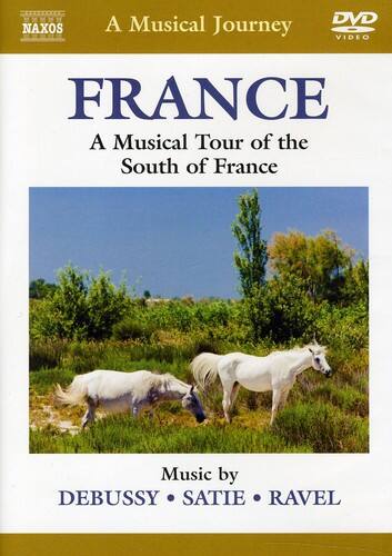 Musical Journey: France / Musical Tour of South of   - DVD