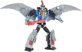 Swoop Deluxe Class | Transformers Generations Power of the Primes