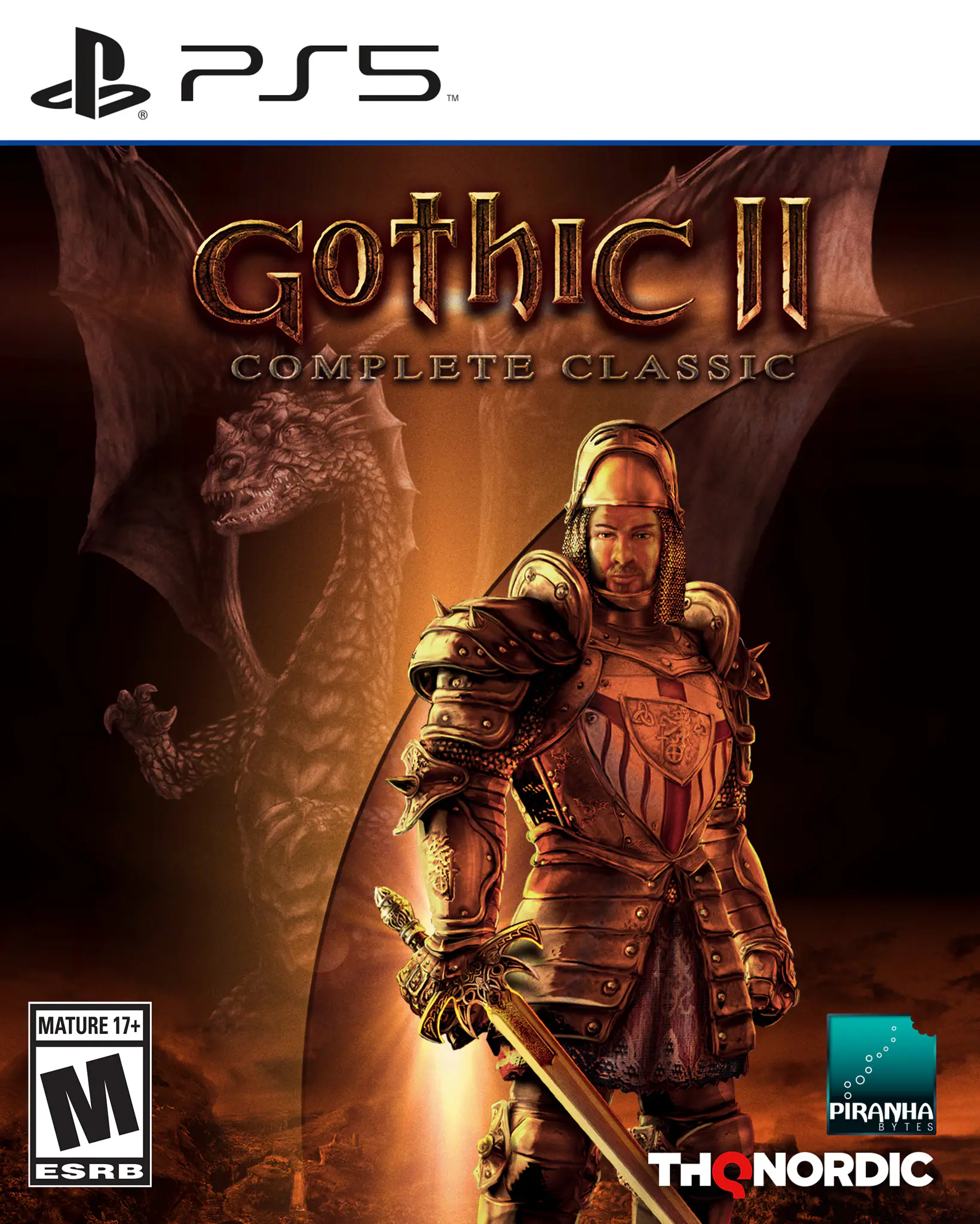 Gothic 2 Classic - PlayStation 5