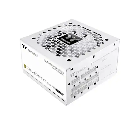 Thermaltake TT 504
Thermaltake TT 400
Thermaltake TOUGHPOWER NEL 1.E
Thermaltake TOUGHPOWER POWER SERIES
Thermaltake TOUGHPOWER GT SNOW 850W
ATX 2.01 POWER SUPPLY
DO NOT USE NON-LOGICAL CABLES FROM OTHER POWER SUPPLIES
24 PIN ATX
PERIPHERAL/SATA
CPU 4+4 PIN
12V-24V