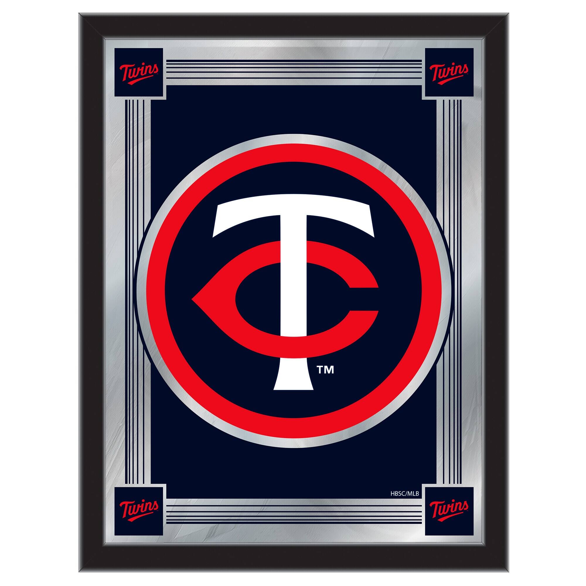 17" x 22" Logo Wall Mirror