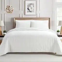 Ultrasonic-white-Full/Queen