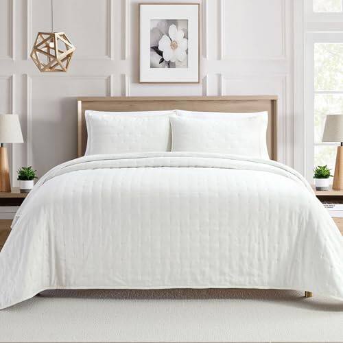 Ultrasonic-white-Full/Queen