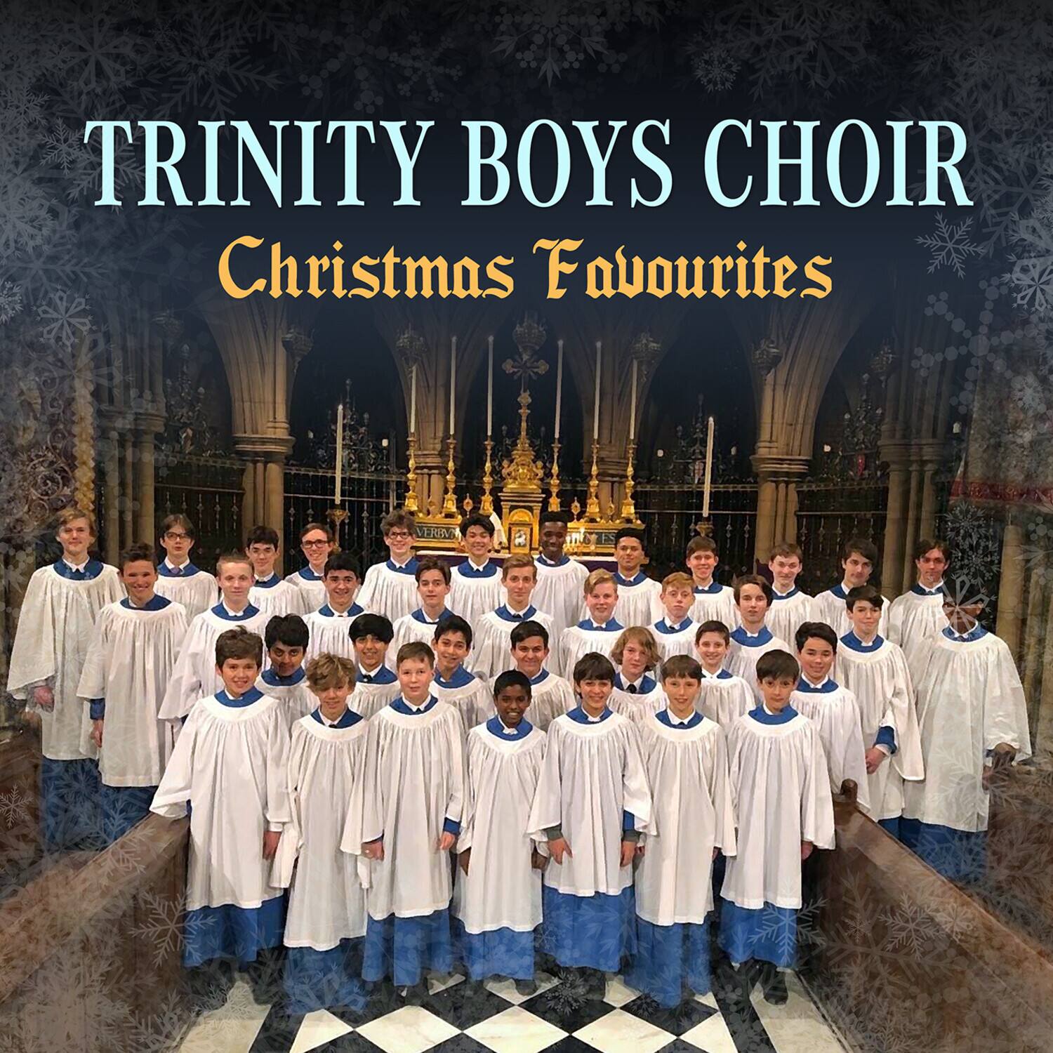 Trinity Boys Choir - Christmas Favourites   - COMPACT DISCS [CD] price history on PriceWatchPro