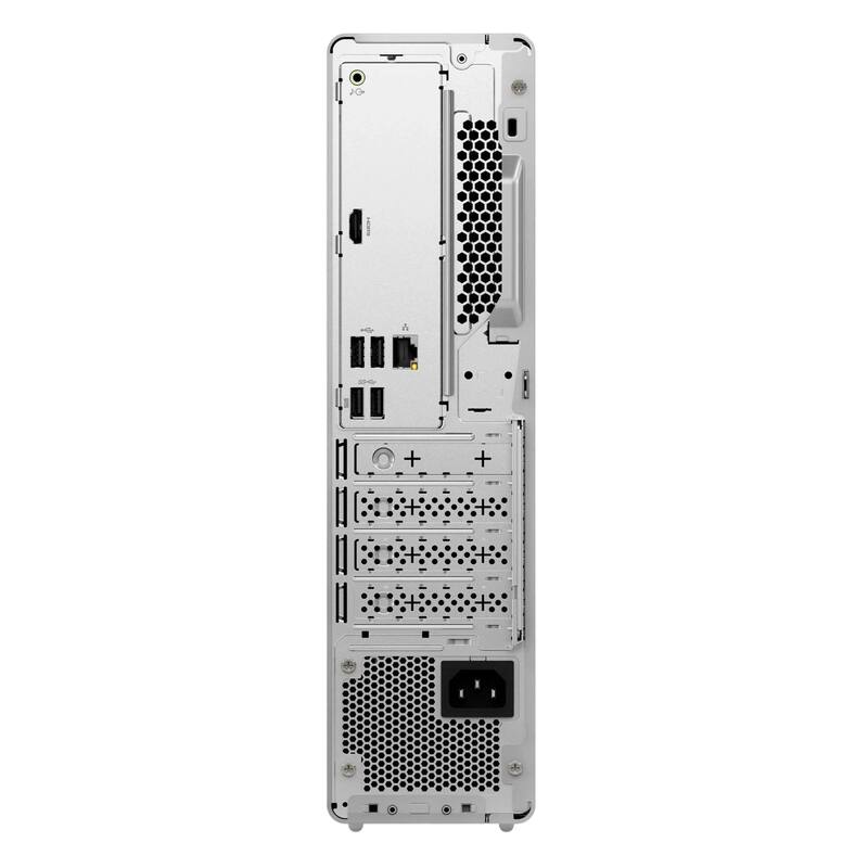 Alt View 7. Lenovo - Lenovo IdeaCentre Tower Desktop,Intel Ultra 7 265,Intel Graphics,32GB RAM,1TB SSD+1TB Docking Set,Win 11 Pro,Luna Grey - Luna Grey.