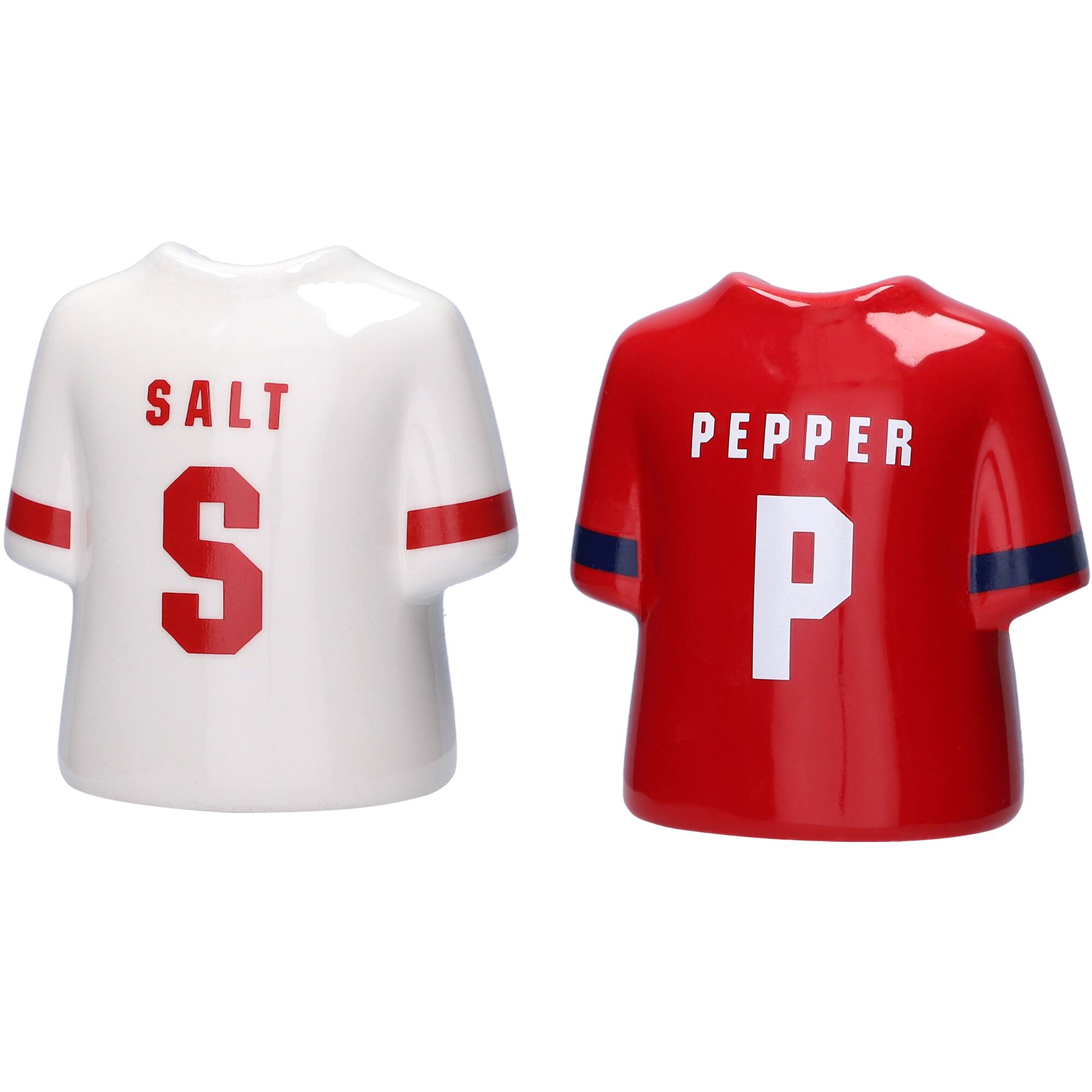 SALT  
S

PEPPER  
P