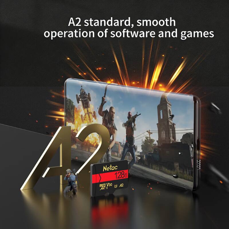 A2 standard, smooth operation of software and games

Netac I V30 128GB A2

LCCCC