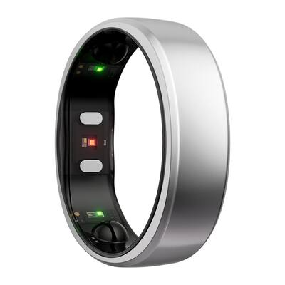 RINGCONN Gen 2 Ultra Thin Smart Ring, Sleep Apnea Monitoring RINGCONN Gen 2 Ultra Thin Smart Ring, Sleep Apnea Monitoring