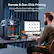 Remote & One-Click Printing
Slicing software: Orca-Flashforge / FlashPrint 5
Joyful printing at your fingertips!