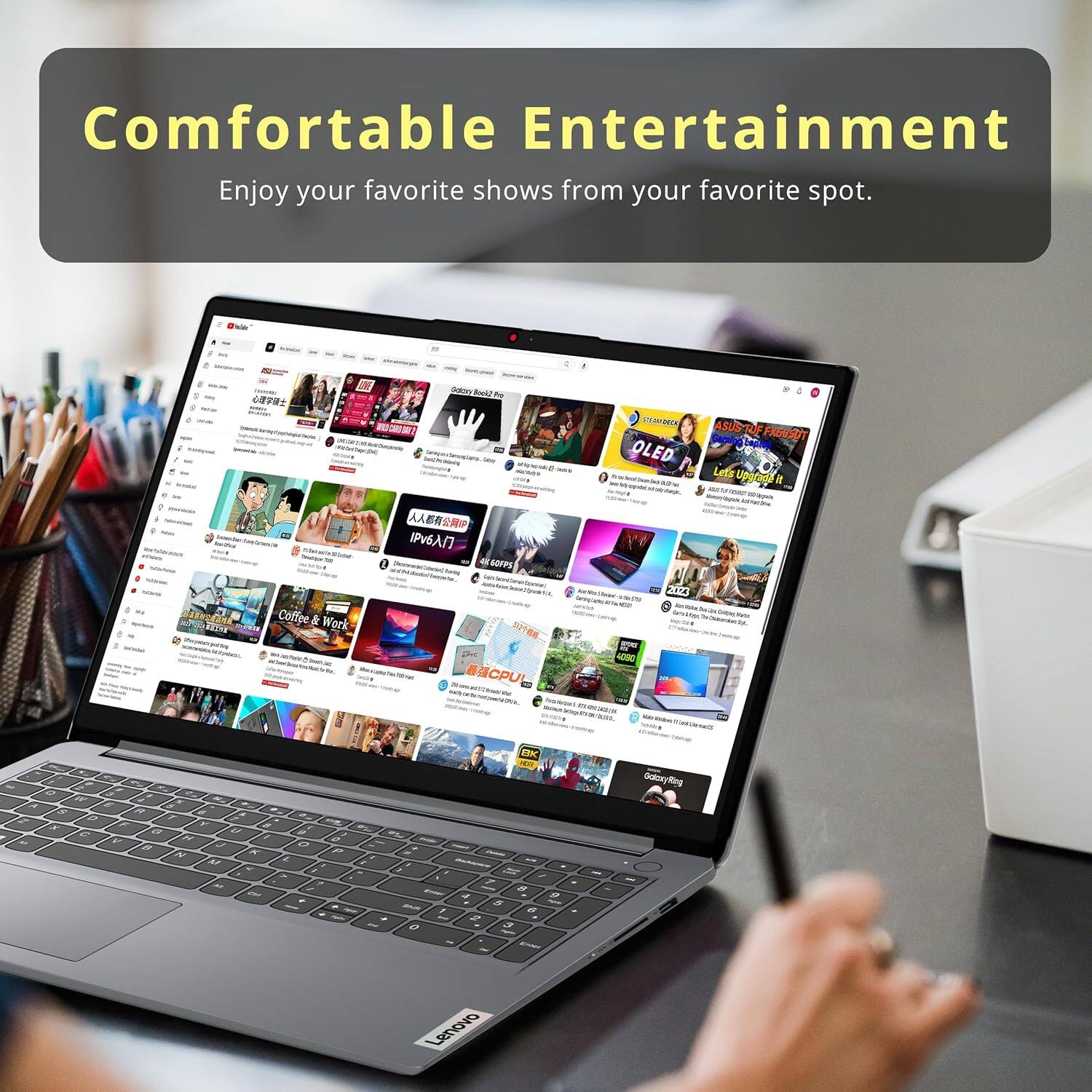 Lenovo Ideapad 1i 15.6