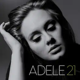 Adele - 21 - VINYL LP