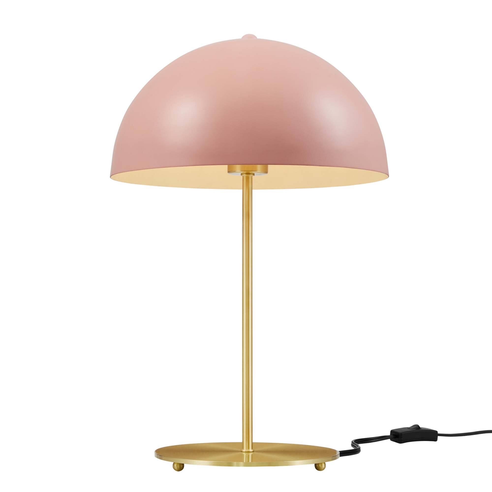 Alt View 2. Modway - Proclaim Metal Table Lamp by Modway.