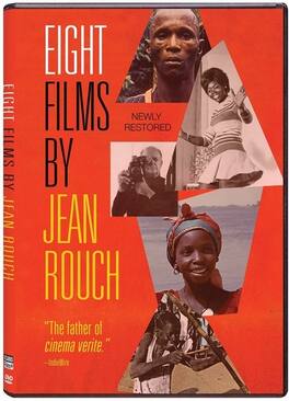 Eight Films by Jean Rouch - DVD