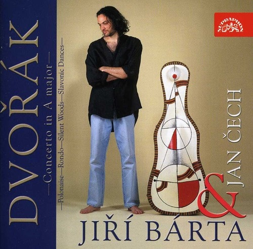 Jiri Barta - Works for Cello & Piano  - COMPACT DISCS