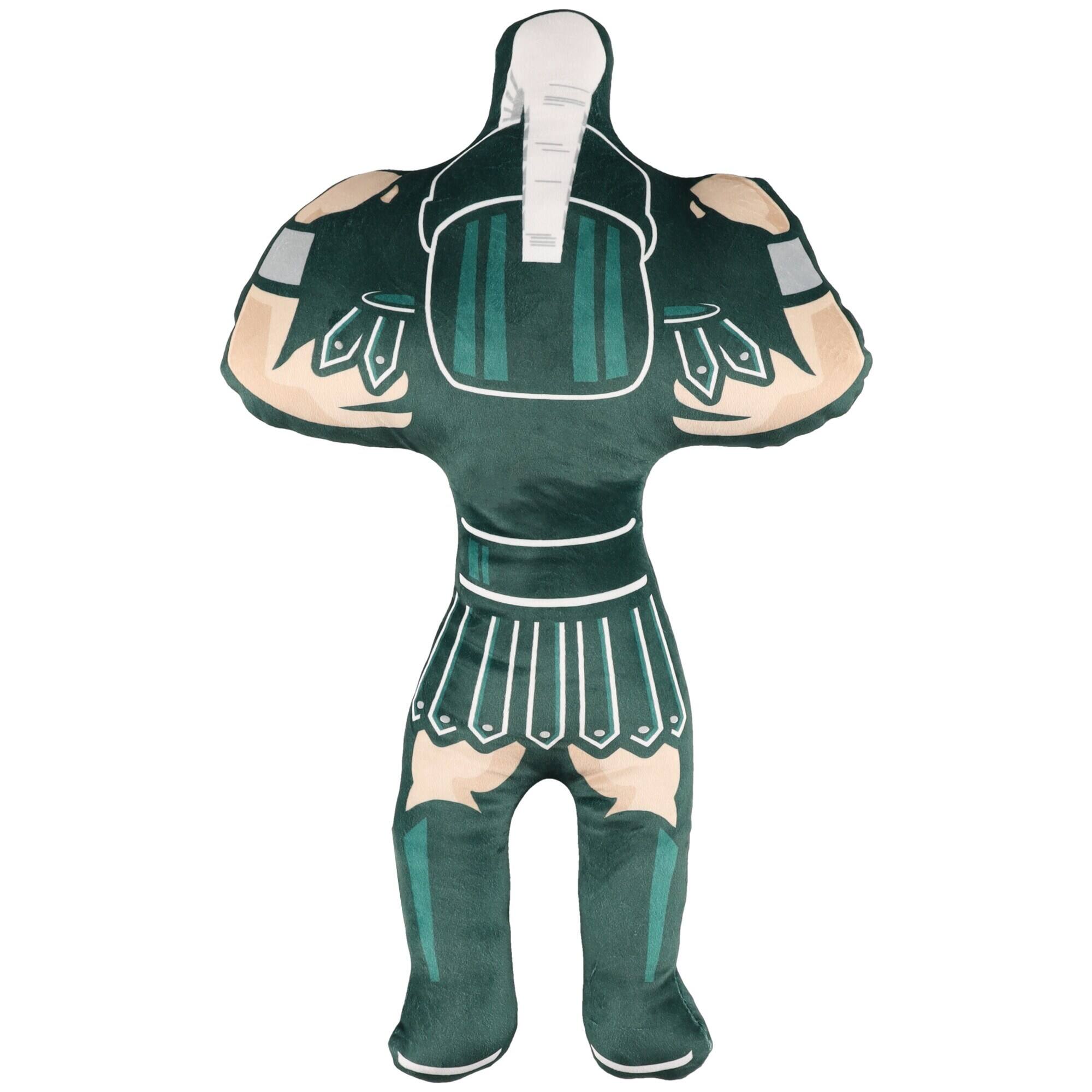 Alt View 1. Northwest - Michigan State Spartans Mascot Cloud Pal Plush - Multicolor.