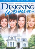 Designing Women: The Complete Second Season [4 Discs] - Front_Zoom