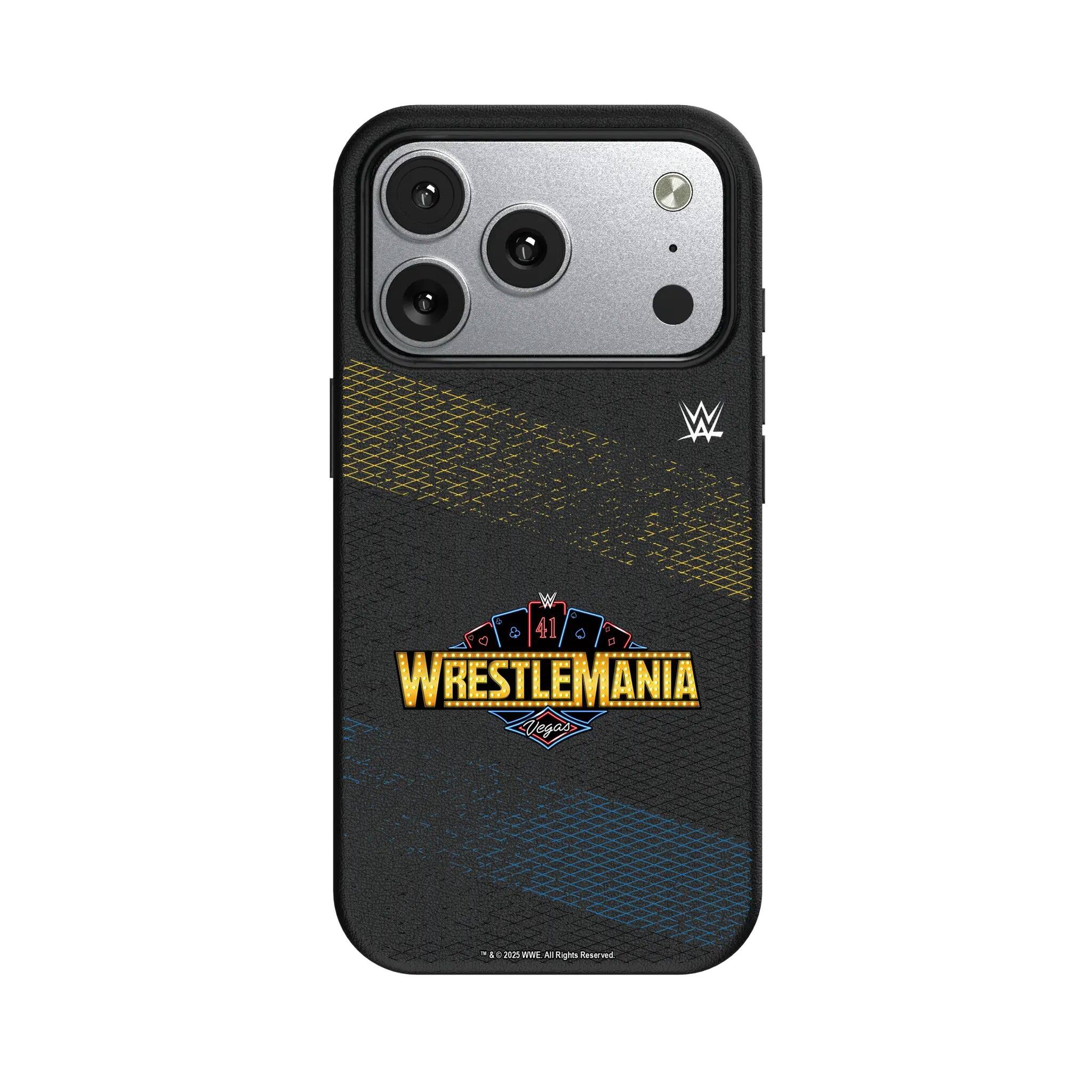 WrestleMania 41